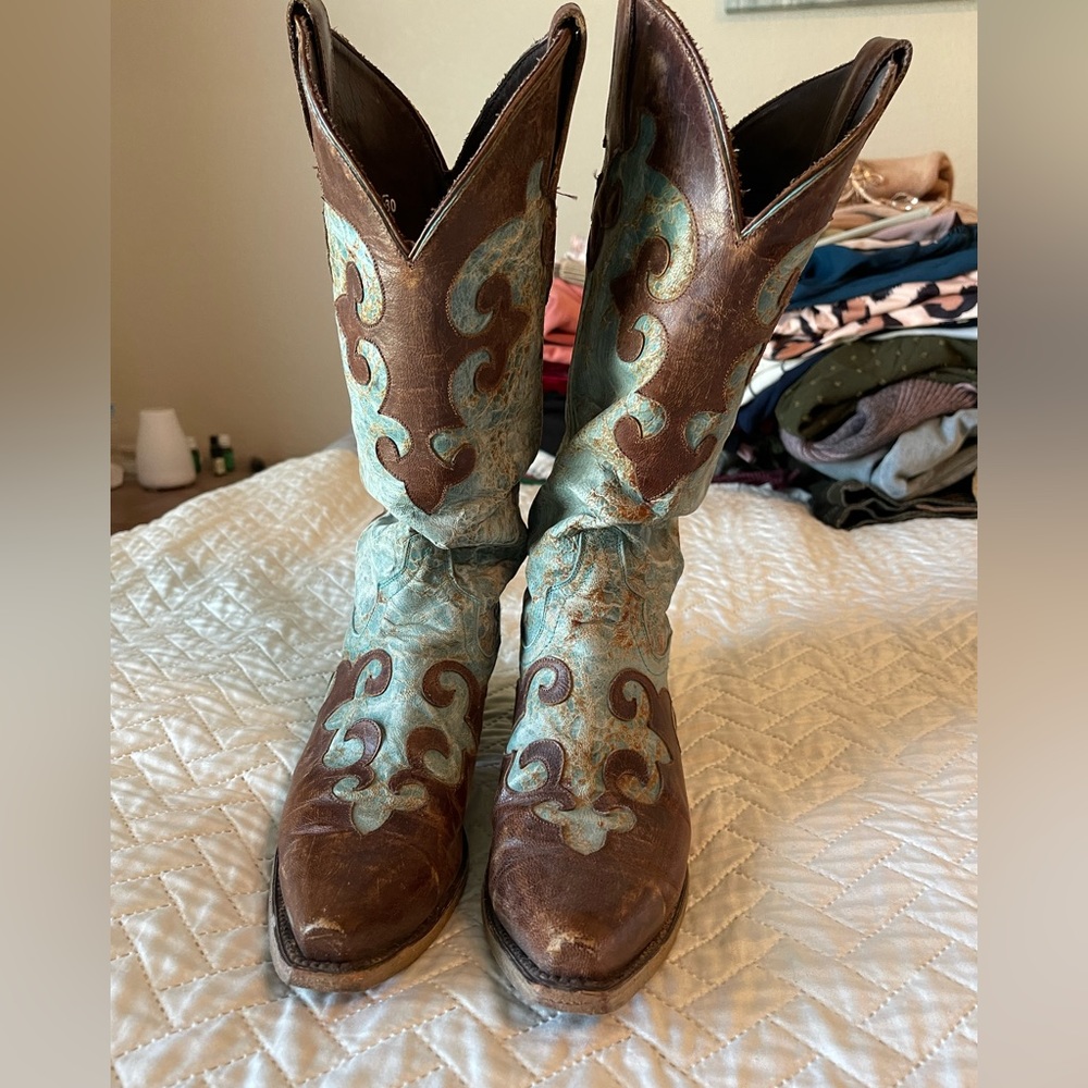 Lane boots
